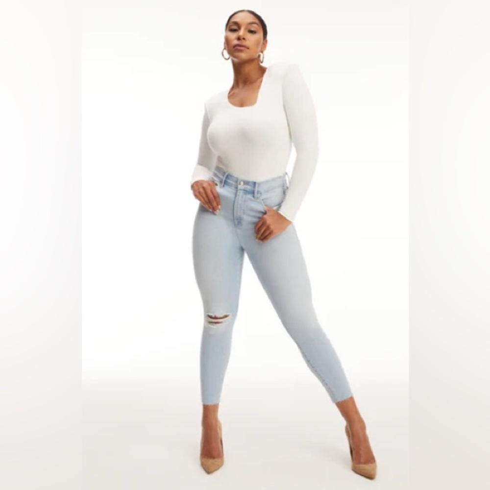 Good American jeans brand new